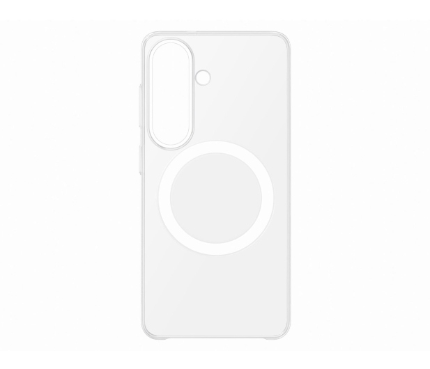 Samsung Etui Clear Magnet do Galaxy S26 - 1489452 - zdjęcie 4